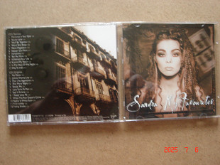 SANDRA ’99 My Favourites 2CD и SANDRA ’12 Curated By Blank & Jones 2CD