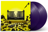 METALLICA - 72 Seasons, Midnight Violet 2LP, запечатан