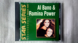 CD Компакт диск Al Bano & Romina Power