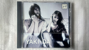 CD Компакт диск Yaki - Da - a small step for love