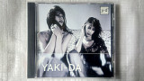CD Компакт диск Yaki - Da - a small step for love