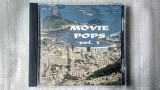 CD Компакт диск Movie Pops - vol.1
