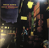 David Bowie – The Rise And Fall Of Ziggy Stardust And The Spiders From Mars.