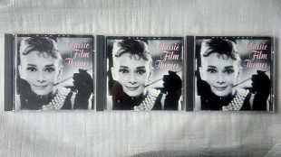 3 CD Компакт диска Classic Film Themes - Various Artists