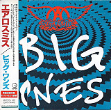 Aerosmith – Big Ones (Japan CD)