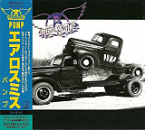 Aerosmith – Pump (Japan CD)