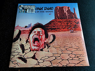 TYGERS OF PAN TANG “Burning In The Shade” (limited numbered edition)