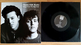 TEARS FO FEARS SONGS FROM THE BIG CHAIR ( MERCURY MERH 58 A1/B3 ) 1985 ENGL