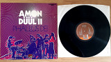 AMON DüüL II ( KRAUT , PROG ROCK ) PHALLUS DEI ( SUNSETSLS 50257 A1/B1 ) 1969 ENGL