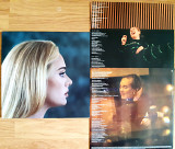 ADELE 30 - 2 LP ( COLUMBIA 194 39949071 ) CLEAR VINYL LIMITES EDITION 2021 EU