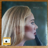 ADELE 30 - 2 LP ( COLUMBIA 194 39949071 ) CLEAR VINYL LIMITES EDITION 2021 EU SEALED