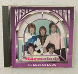 CD THE MARMALADE 1995 Ob La Di, Ob La Da (Israel)