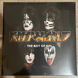 Kiss – Kissworld (The Best Of Kiss) (2LP, 2019, Europe)