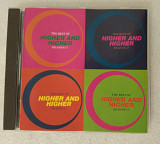 CD HEAVEN 17 1993 Higher And Higher - The Best Of Heaven 17 (UK)