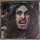 Ted Nugent's Amboy Dukes* ‎– Tooth, Fang & Claw