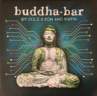 BUDDHA-BAR – Dole & Kom, Ravin - 2xLP - Pink & Yellow Vinyl ‘2024 Wagram France - NEW