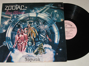 Пластинка Инструментальная рок-группа ''Зодиак'' - Disco Alliance / Electronic (1980) Ех
