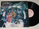 Пластинка Инструментальная рок-группа ''Зодиак'' - Disco Alliance / Electronic (1980) Ех