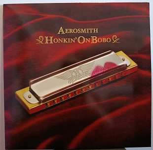Виниловая пластинка Aerosmith "Honkin' On Bobo"