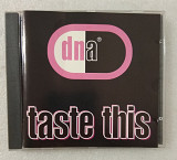 CD DNA 1992 Taste This (UK)