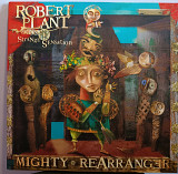 Виниловая пластинка Robert Plant And The Strange Sensation "Mighty Rearranger"