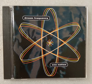 CD DREAM FREQUENCY 1992 One Nation (Germany)