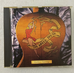 CD GOLDEN EARRING 1992 The Naked Truth (Austria)