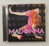 CD MADONNA 2005 Confessions On A Dance Floor (EU)