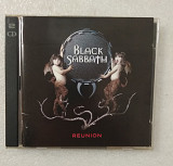 CD BLACK SABBATH 1998 /2CD/ Reunion (Austria)