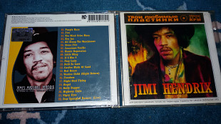 Jimi Hendrix/2003/ West Star Music / Ukraine Лицензия