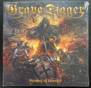 Grave Digger – Symbol Of Eternity Vinyl