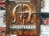 Marty Friedman – Loudspeaker vinyl