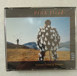 CD PINK FLOYD 1988 /2СD/ Delicate Sound Of Thunder (UK)