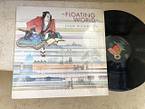 Jade Warrior – Floating World ( USA ) LP Prog Rock, Experimental, Ambient