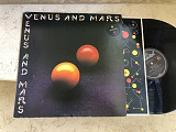 Wings ‎– Venus And Mars (USA Capitol Records ) LP