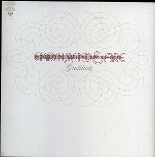 Earth, Wind & Fire – Gratitude ( Europe )