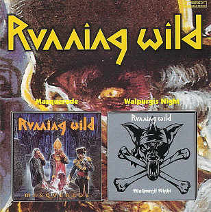 Running Wild – Masquerade / Walpurgis Night
