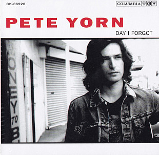 Pete Yorn – Day I Forgot ( USA )