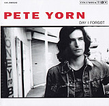 Pete Yorn – Day I Forgot ( USA )