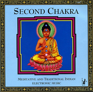 DJ LongLi – Second Chakra