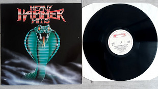 HEAVY HAMMER HITS II/90 - MOTORHEAD, D.R.I. , CRIMSON GLORY , SLAYER , ANNIHILATOR…( ROADRUNNER 663