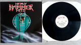 HEAVY HAMMER HITS II/90 - MOTORHEAD, D.R.I. , CRIMSON GLORY , SLAYER , ANNIHILATOR…( ROADRUNNER 663