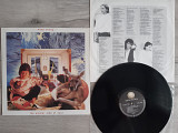 WANG CHUNG THE WARMER SIDE OF COOL ( GEFFEN 924 222-1 for UK 251 A/B ) 1989 GERMANY