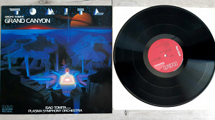 TOMITA GRAND CANYON ( RCA RLP 1-4737 1982 US