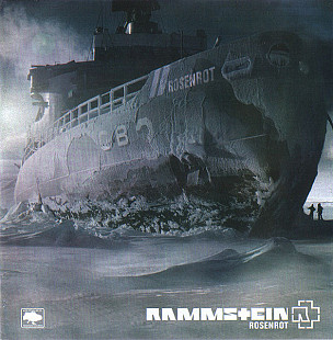 Rammstein 2005 - Rosenrot ( укр. ліцензія)