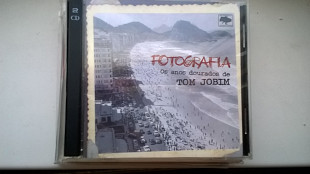Укр ліц 2 cd ANTONIO CARLOS JOBIM