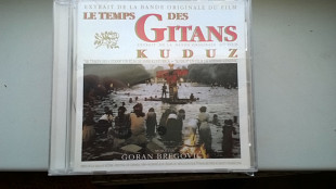 GORAN BREGOVIC OST TIME OF GIPSIES укр ліц