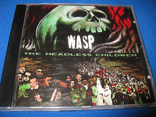 W.A.S.P. 1989 - The Headless Children