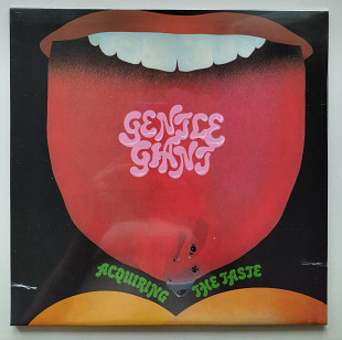 Gentle Giant – Acquiring The Taste