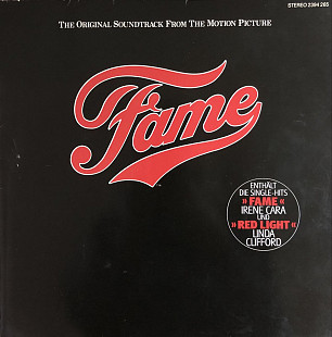 Fame (The Original Soundtrack From The Motion Picture)